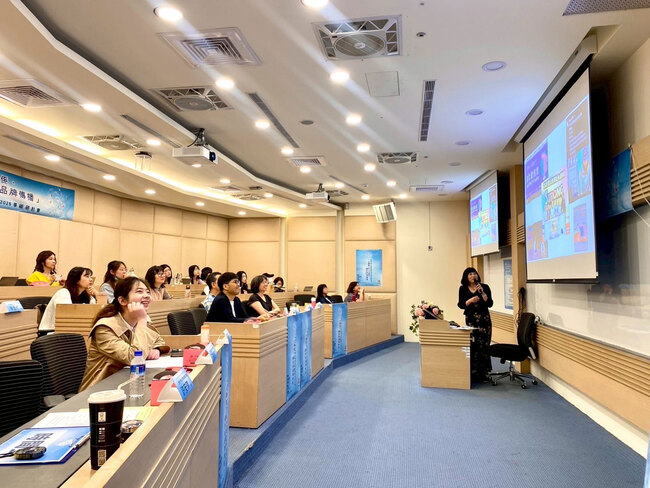 AI驅動品牌傳播新時代！  世新大學研討會聚焦智慧行銷蛻變 | 華視新聞