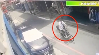 軍官收假未回營！　左營買完腳踏車騎到仁武後失聯