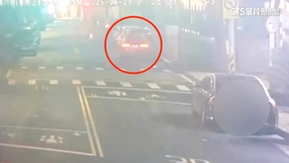 又傳暴衝！　Uber司機撞13車　遭攔下癱軟喊：我好累