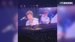 百億串流才子LAUV港都開唱　登台前先逛街