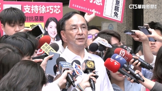 張克晉轟朱立倫「一再誤判」　國民黨暫無回應