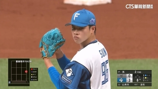 日本火腿「孫正義」連線！　孫易磊.田中正義連續登板守勝