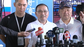 世壯運閉幕「台灣」被消音遭網轟！　侯友宜：台上講到台灣