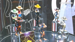 端午連假憶童趣！　玩具展湧人潮　人氣IP.英雄吸「金」