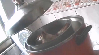 肚子餓手機又沒電　5失聯移工闖民宅蒸粽子