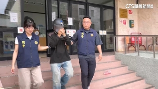 糾紛險變命案！男嫌檔車排氣臭　遭車主持利器連砍