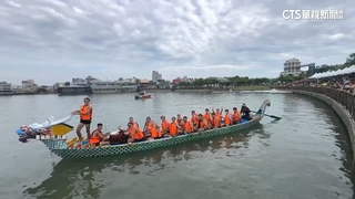 鼓手兼槳手？控龍舟賽規則模糊　竹市府：檢錄前可換人
