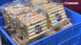 在地名店扛不住成本壓力！　嘉義知名蛋捲漲價15元