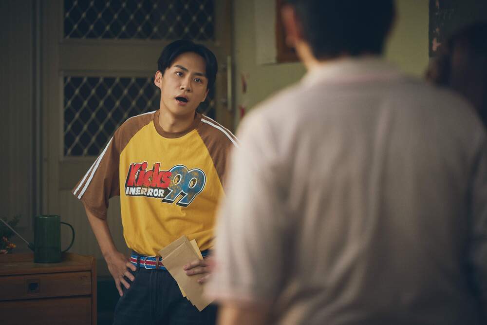 《成功路上》王識賢打巴掌「來真的」吳翰林笑喊:我常被打