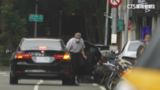 被爆公務車私用　李俊俋辭監察院祕書長：深切反省