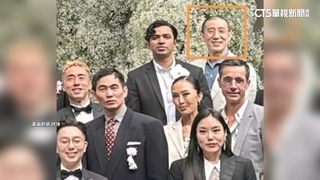 老10歲？　房祖名現身友人婚禮　平頭造型掀議