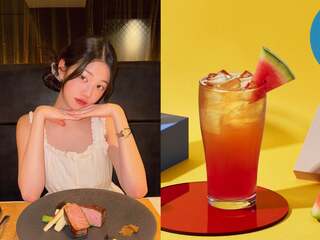 IVE張員瑛點名要喝「西瓜烏龍」！網驚「第一次聽到」　掀搶購潮