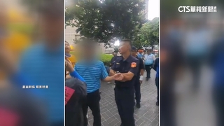 罷團控喊話挑釁.警態度兇　立委反駁：無騷擾