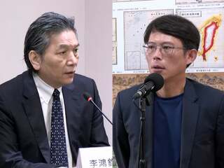 北檢調查後監院不能查？黃國昌批李鴻鈞：拿犯罪告發當遮羞布