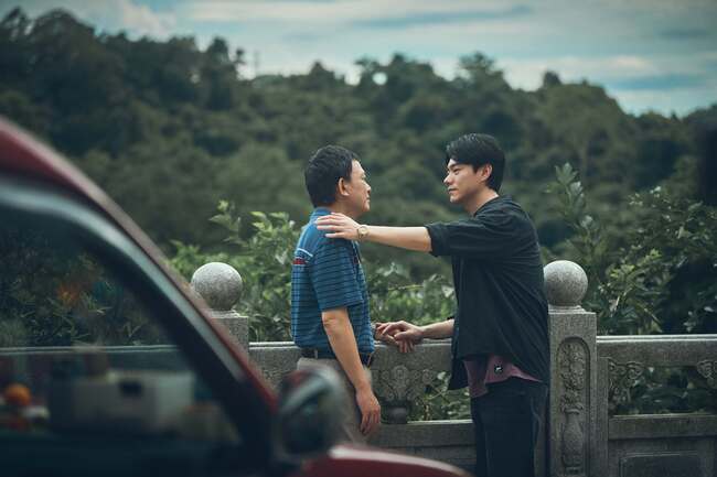 《成功路上》精彩大結局逼哭觀眾  張詩盈親筆信藏洋蔥 | 華視新聞