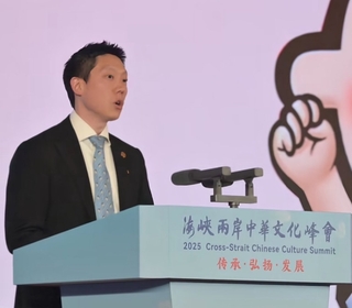 旺中蔡旺庭喊「中國台灣」　陸委會要查！《中時》發聲明：台灣人就是中國人