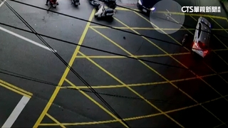 翁拄助行器過馬路遭撞　家屬轟駕駛看一眼問「有撞到人？」