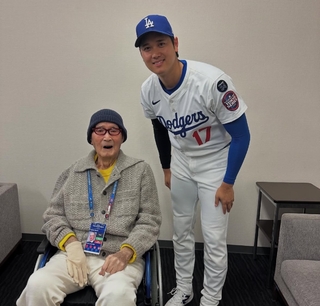 傳奇球星長嶋茂雄病逝！享壽89歲　大谷發合照悼念