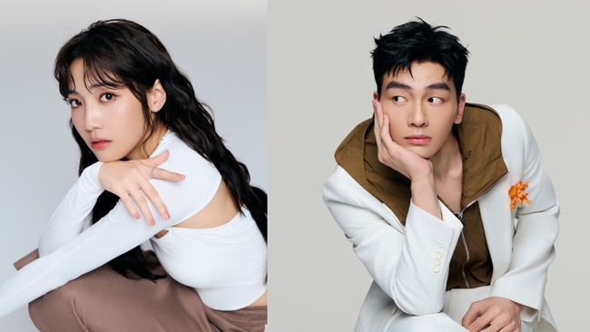 「電影正發生」魔法化妝間：特效化妝現場秀 張洛偍、林映彤借臉上陣 | 華視新聞