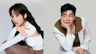 「電影正發生」魔法化妝間：特效化妝現場秀 張洛偍、林映彤借臉上陣