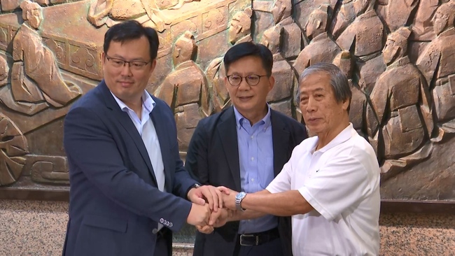 桌協與體育署發3點聲明　秘書長葉國欽公開向莊智淵、葉伊恬致歉　 | 華視新聞