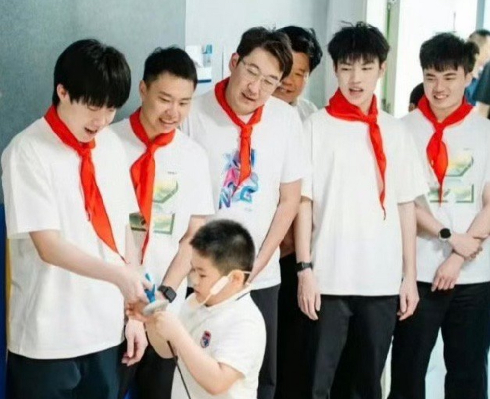 (圖/翻攝自微博)