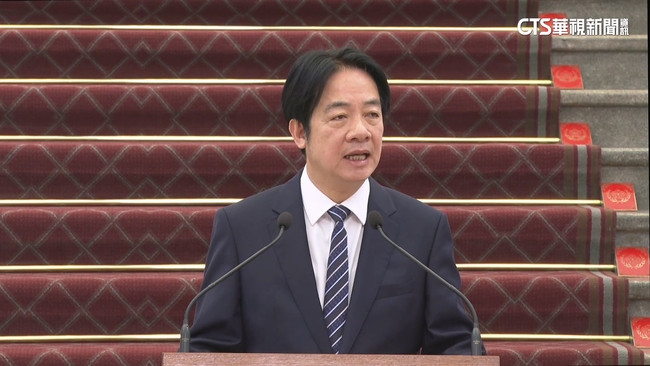 六四天安門事件36周年　賴清德：不能漠視威權對民主法治的侵害 | 華視新聞