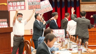 財委會討論地方一般補助款！　綠委嗆「違法違憲」