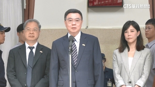 「記憶與紀念六四」　卓榮泰：提醒我們民主自由得來不易之珍貴