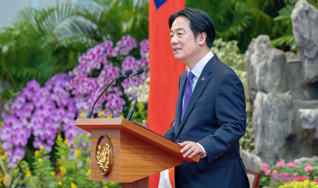 賴清德祝賀李在明當選　盼未來持續擴大各領域交流合作 | 華視新聞