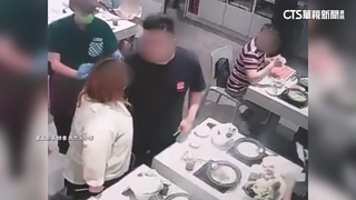 吵架煮火鍋「用力丟食材」　熱湯噴女童.男不甩與母爆口角