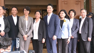 率藍營首長赴政院提訴願　蔣萬安喊：拒絕任中央宰割