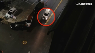 嘉義女酒駕連撞3車心虛逃逸　過程全被拍　車牌掉現場遭逮
