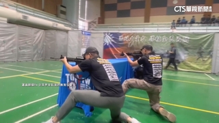 高中「模擬射擊」藍委質疑圖利　綠：國防教育別扯後腿