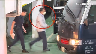 涉收物流商不正利益　前立委陳歐珀羈押禁見