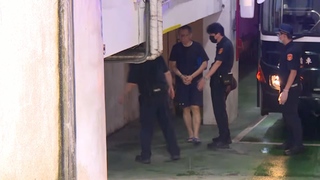 北院今勘驗柯文哲「小沈1500」行動硬碟　沈慶京身體不適戒護送醫