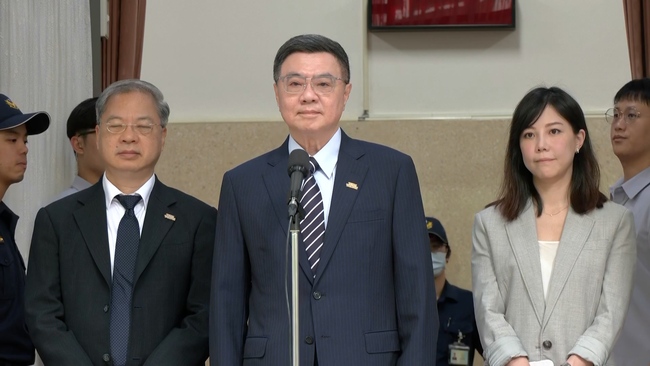 中正路改名引爭議　卓榮泰：沒有全盤推動的計畫 | 華視新聞