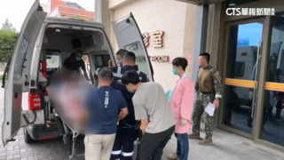 金門海龍訓員訓練溺水　專機送三總急裝葉克膜