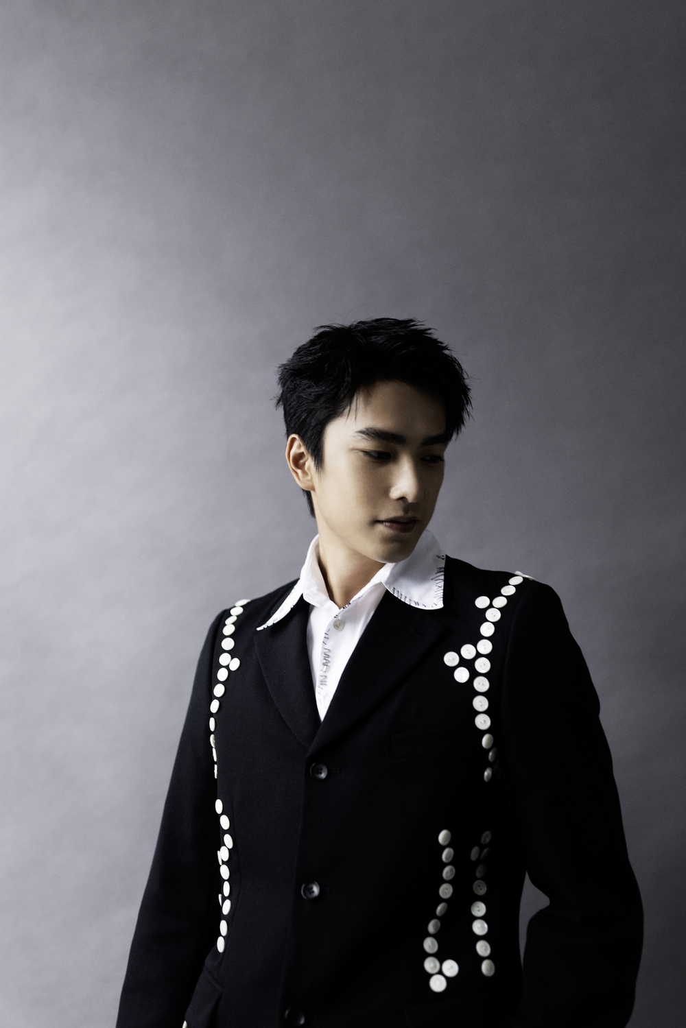 頒獎嘉賓曾敬驊 TSENG Jing-hua