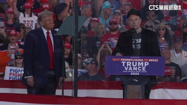 正式決裂！川普稱「非常失望」　馬斯克反嗆「忘恩負義」 | 華視新聞