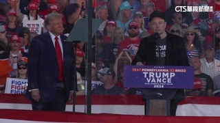 正式決裂！川普稱「非常失望」　馬斯克反嗆「忘恩負義」