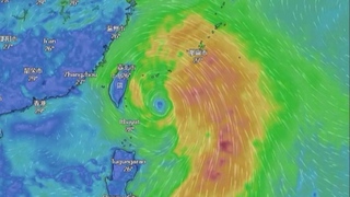 首颱「蝴蝶」估下周生成　是否影響台灣？氣象署：變數多