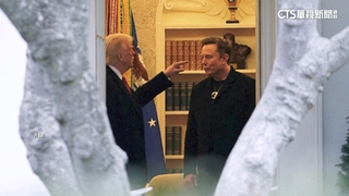 開撕！　馬斯克再爆猛料「川普在性罪犯富豪社交名單」上