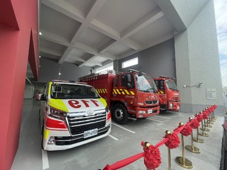 615警察節放假　消防署：明年119消防節比照辦理