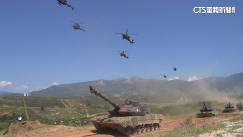 北約軍演腳步加快 瑞典最大島將成抗俄前線?