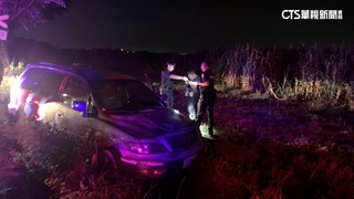 停路中拒檢逃10km墜農地　醉駕駛公共危險送辦