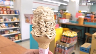 搶攻夏日商機　「繡球花.台灣芒果青」造型　冰品吸睛