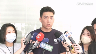 張克晉失聯改備補領銜人遞件　賴苡任：有去他家找人