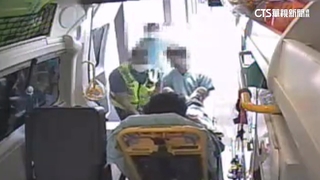 鑽破電線遭電弧灼傷！　台電外包工四肢灼傷送醫