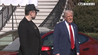 才控川普與性犯罪富豪有關　馬斯克悄刪貼文